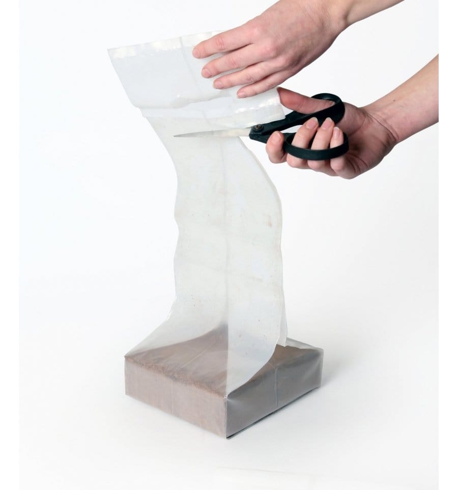 Kokosfiber-pottemuld (vakuum) - Blomsterverden